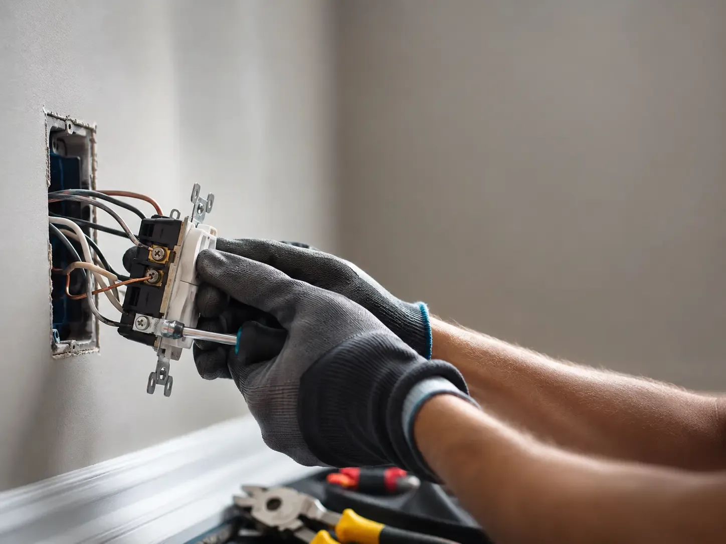Why choose Whole Home Rewiring in Adams, MA